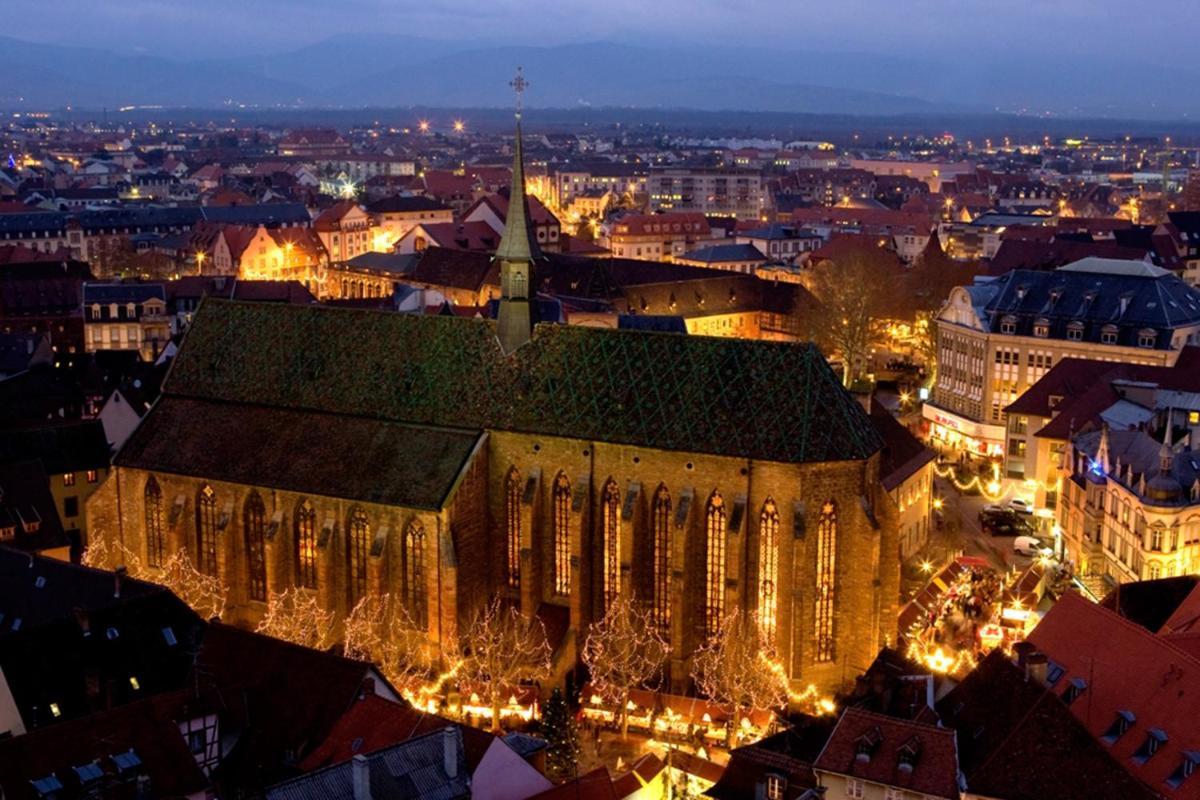 Gites Du Ladhof Colmar Exteriér fotografie