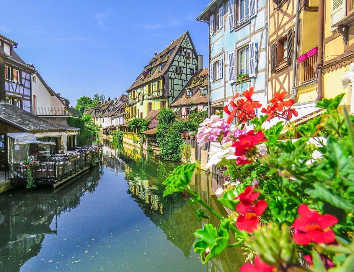 Gites Du Ladhof Colmar Exteriér fotografie