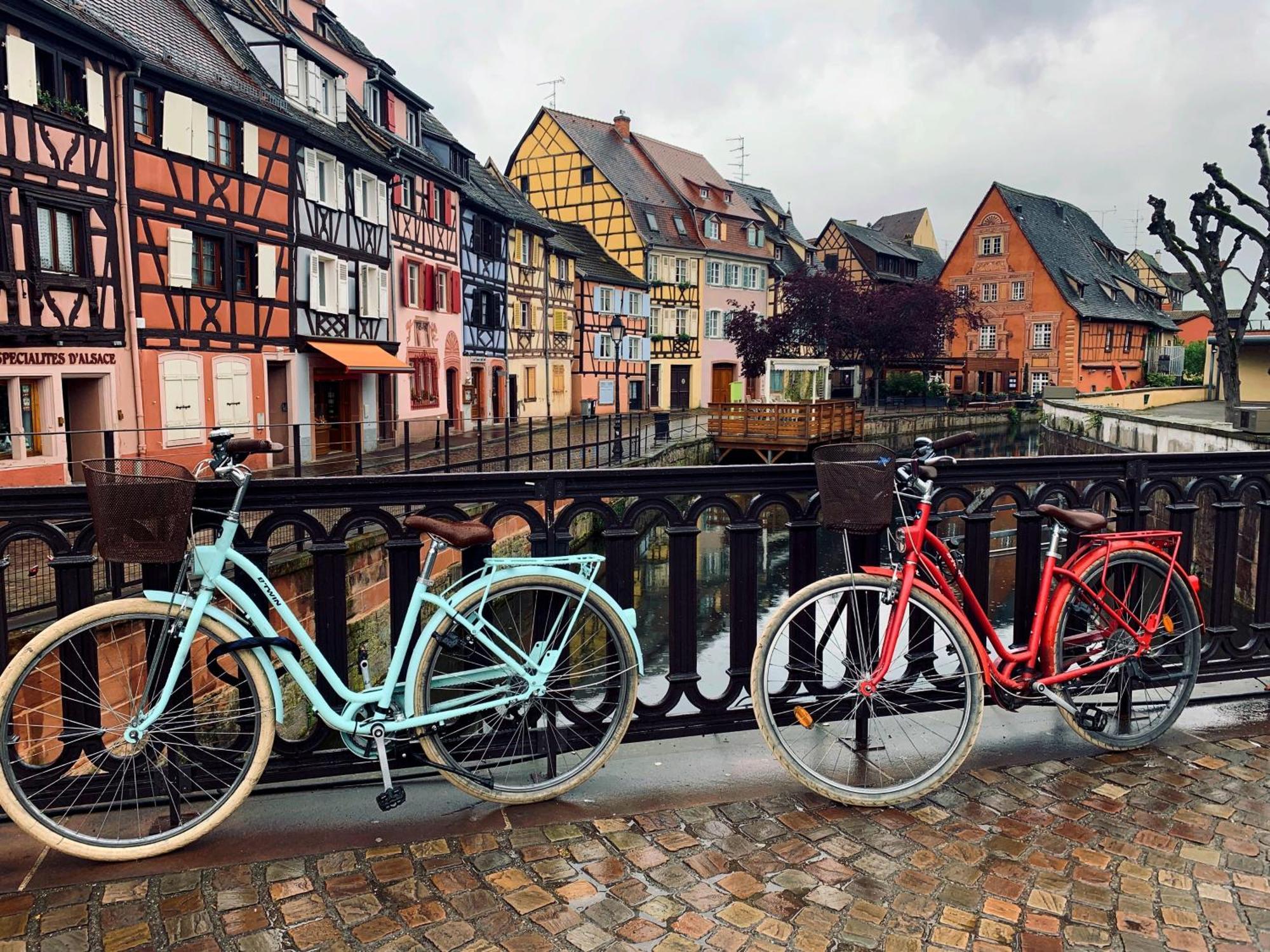 Gites Du Ladhof Colmar Exteriér fotografie