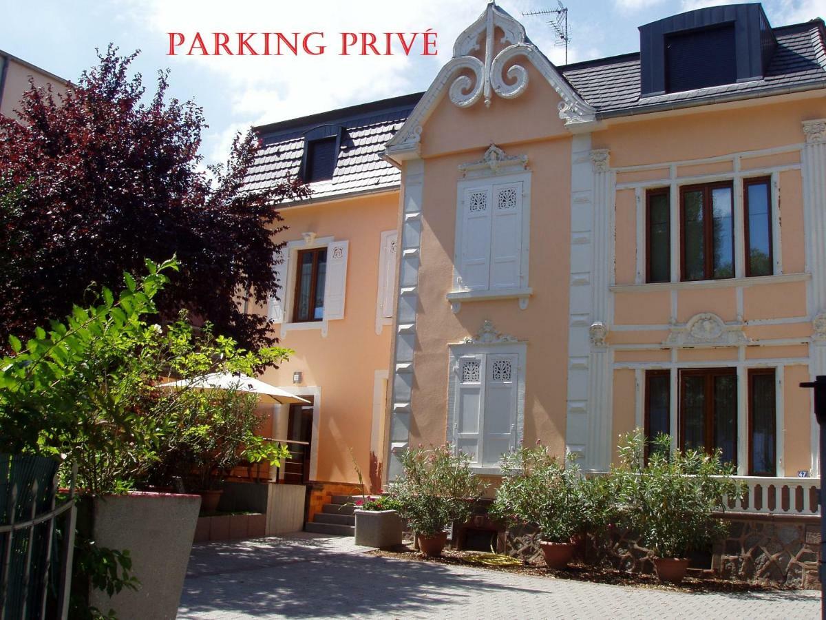 Gites Du Ladhof Colmar Exteriér fotografie